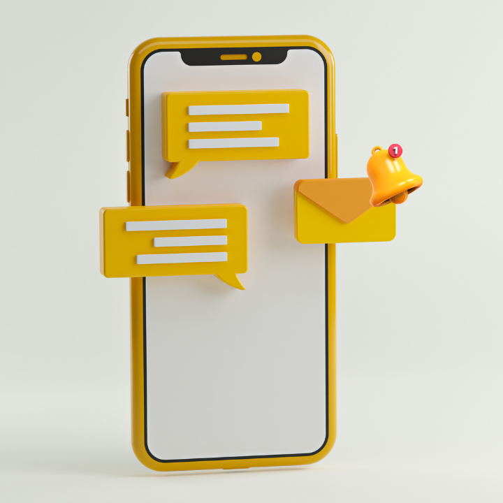 SMS / E-Posta ile Bildirim